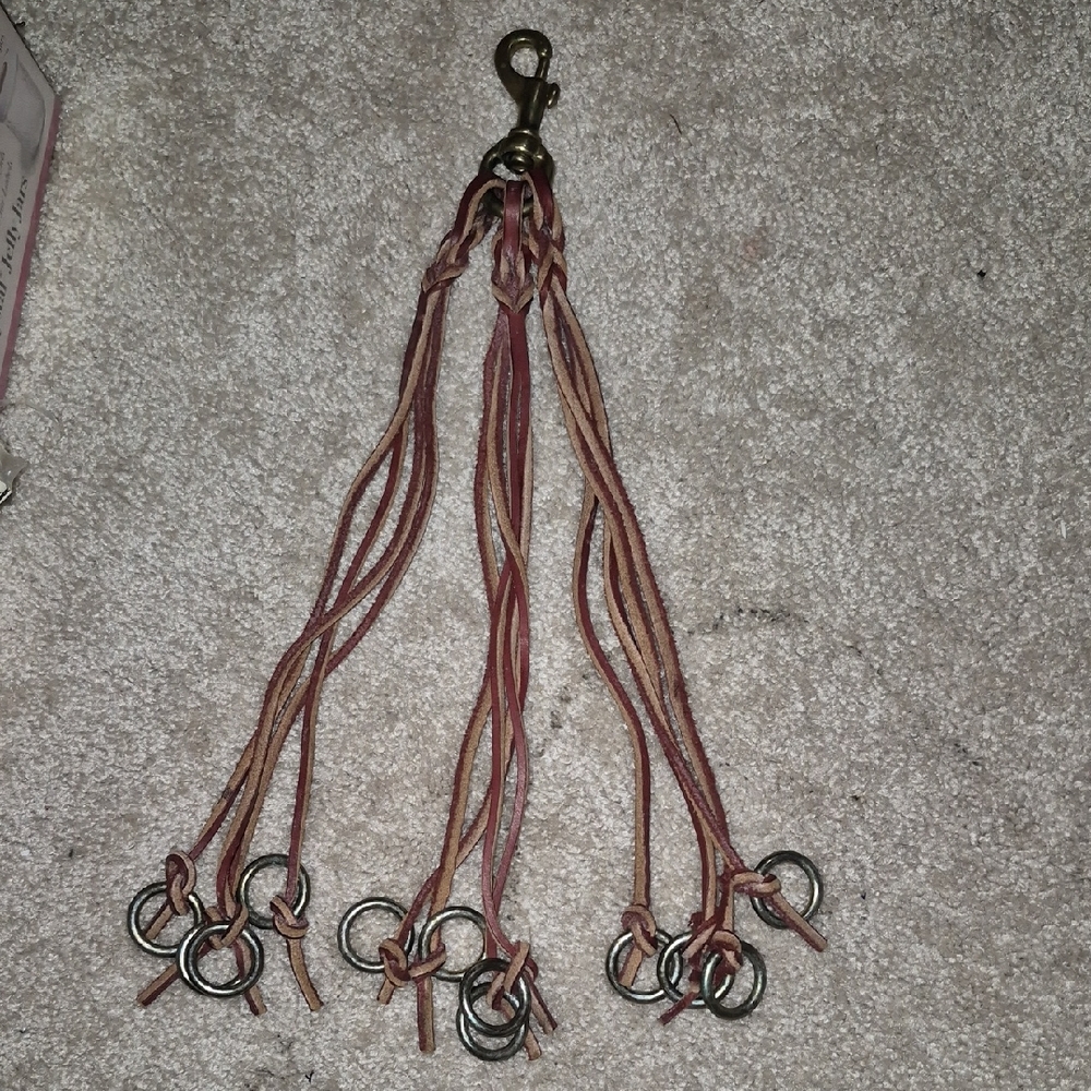 Leather Duck Hunting Strap